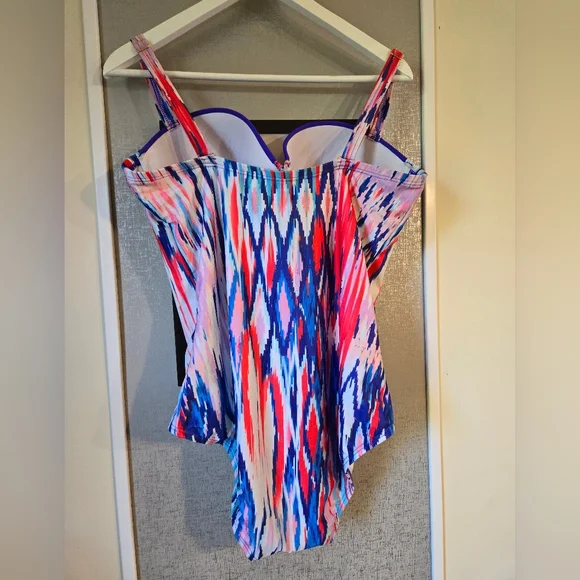 Women's Swimsuit Sz 14 - Picture 6 of 6